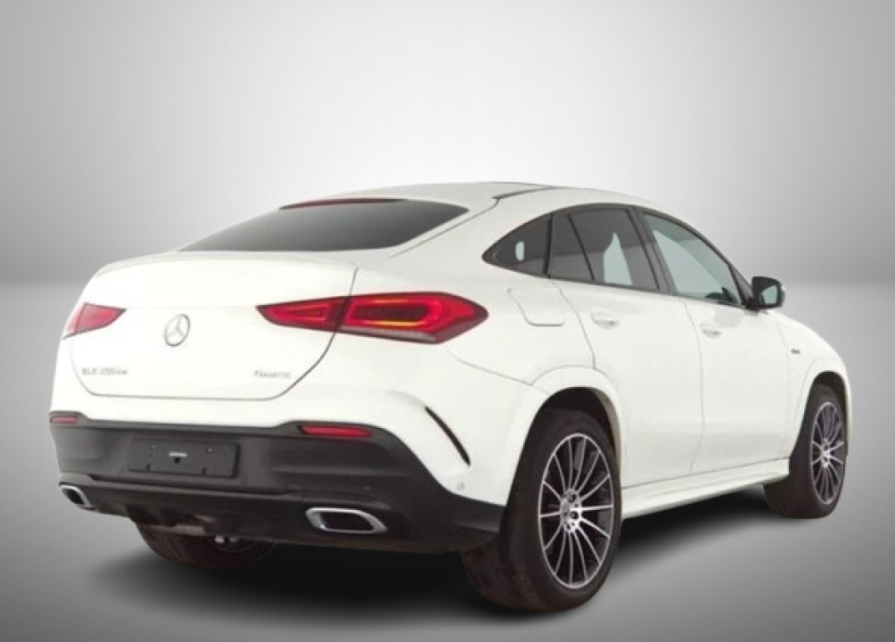 Mercedes-Benz GLE Coupe 350de 4MATIC AMG Line (2)