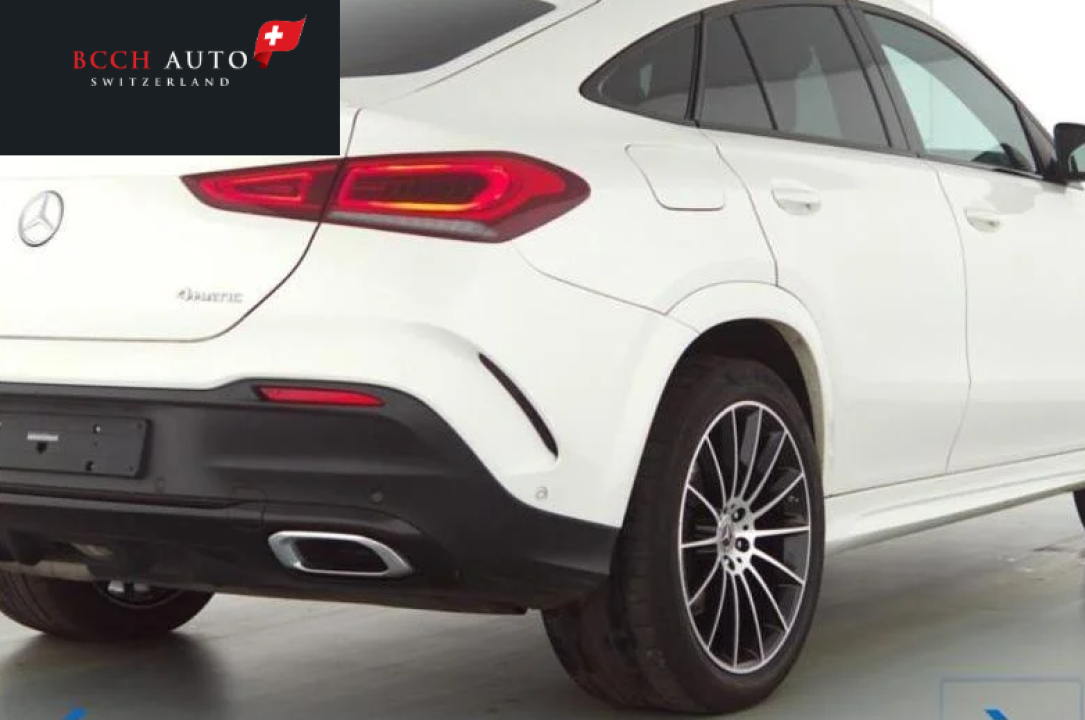 Mercedes-Benz GLE Coupe 350de 4MATIC AMG Line - foto 7