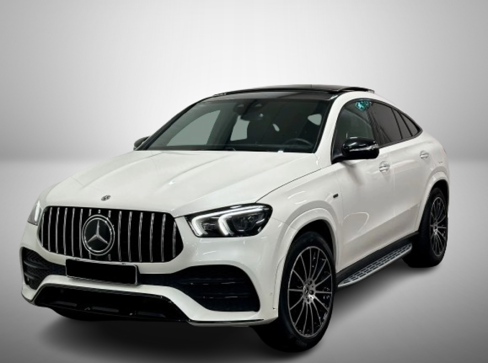 Mercedes-Benz GLE Coupe 350de 4MATIC (1)