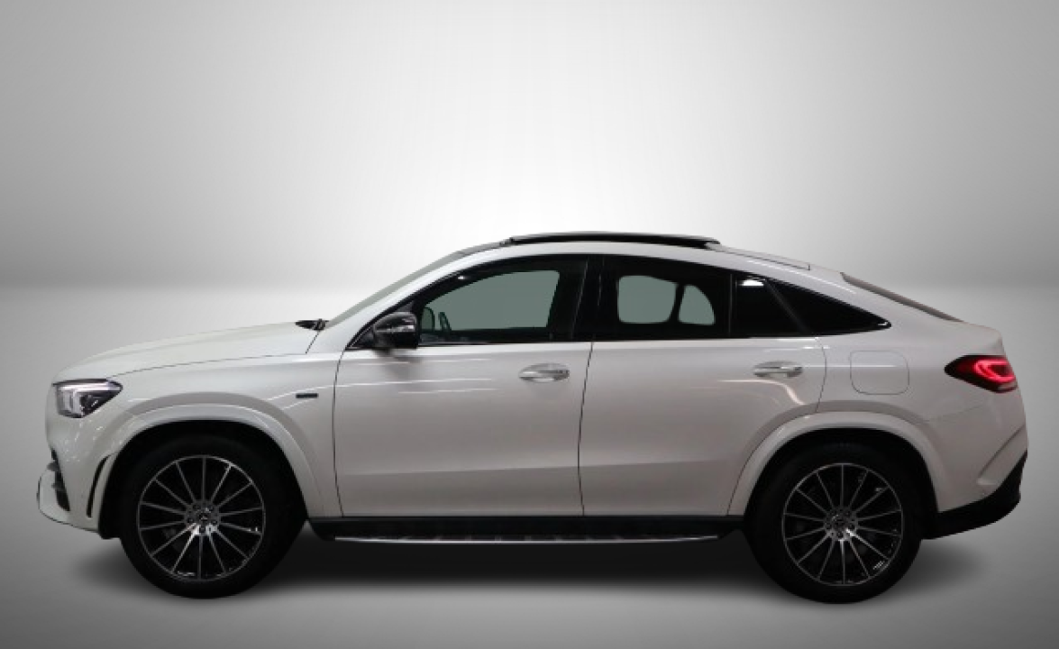 Mercedes-Benz GLE Coupe 350de 4MATIC (2)