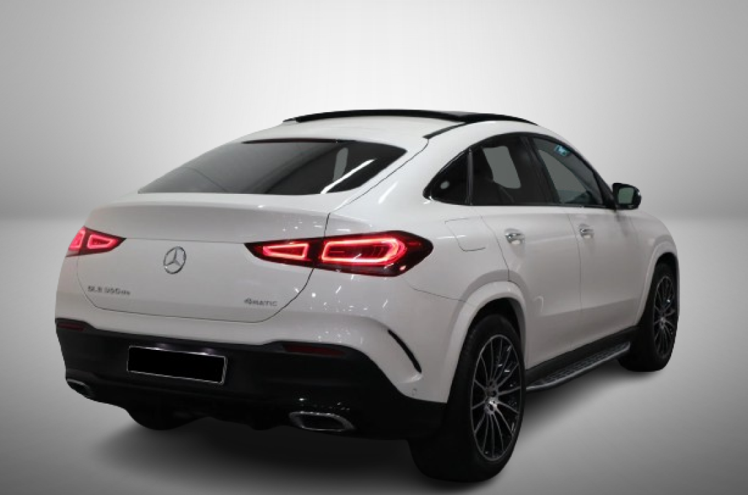 Mercedes-Benz GLE Coupe 350de 4MATIC (4)