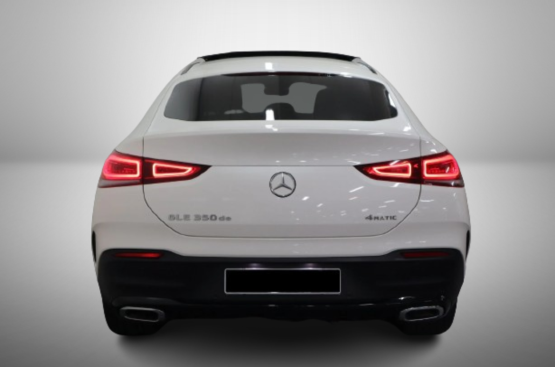 Mercedes-Benz GLE Coupe 350de 4MATIC - foto 6