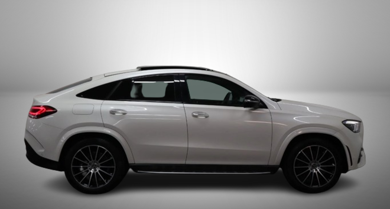 Mercedes-Benz GLE Coupe 350de 4MATIC (5)