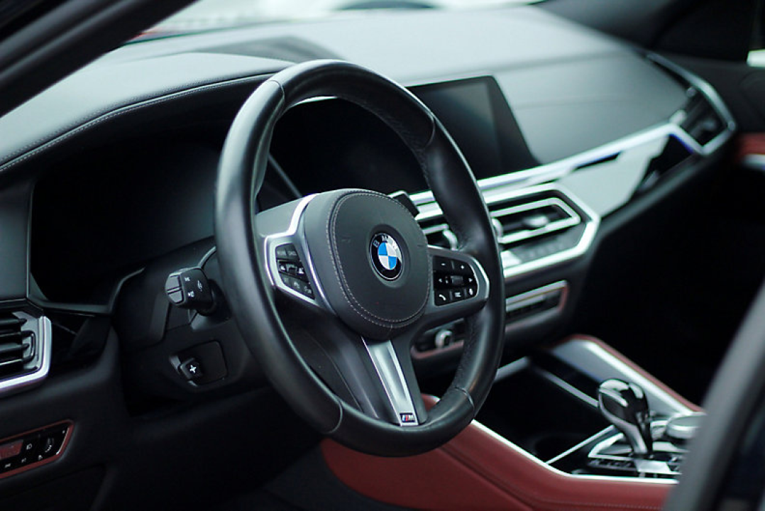 BMW X6 M50D - foto 6