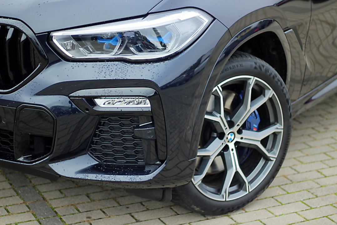 BMW X6 M50D - foto 18