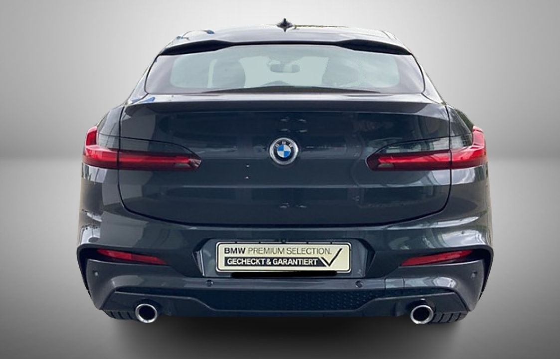 BMW X4 xDrive20i M-Sport (2)