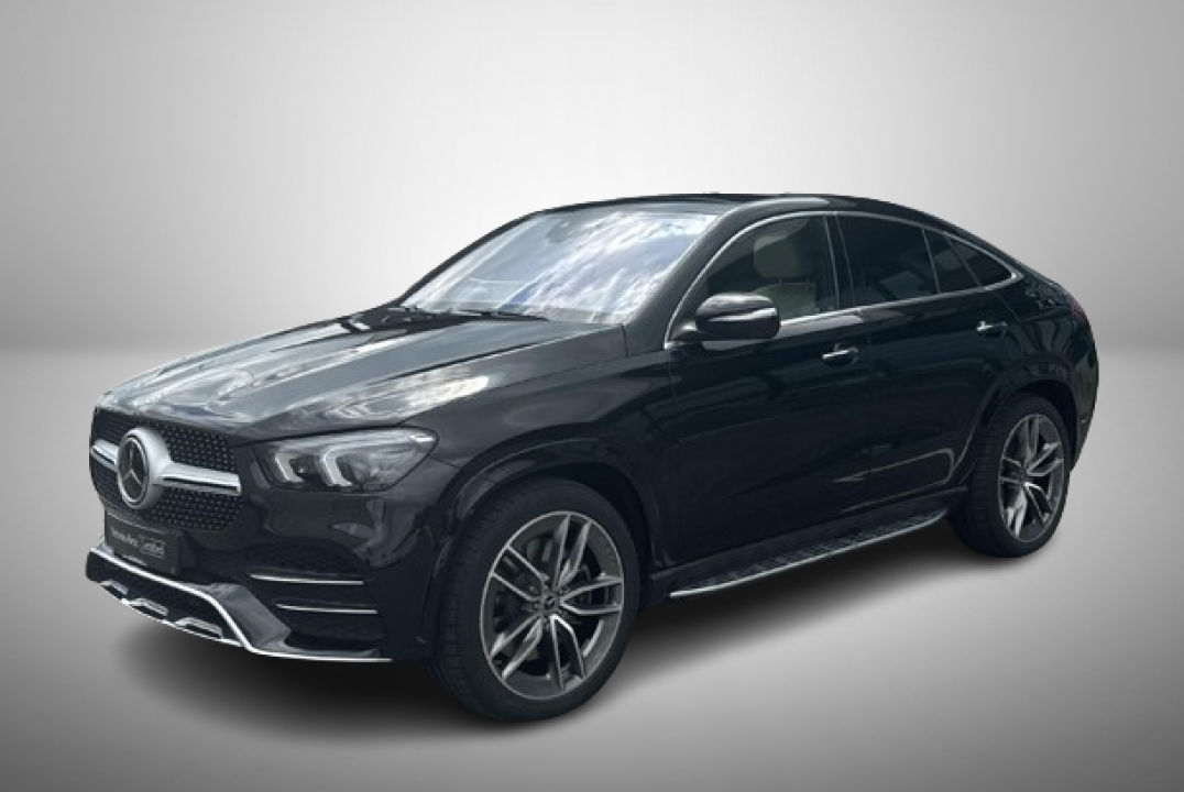 Mercedes-Benz GLE Coupe 400d 4MATIC - foto 7