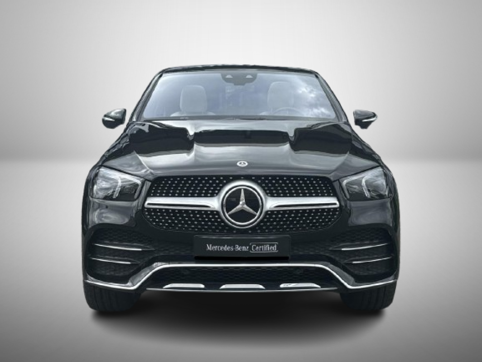 Mercedes-Benz GLE Coupe 400d 4MATIC - foto 8