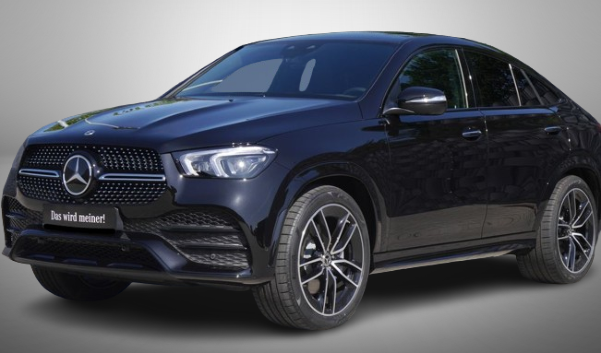 Mercedes-Benz GLE Coupe 400d 4MATIC AMG Line - foto 7