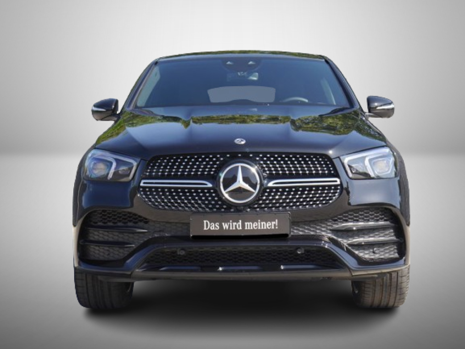 Mercedes-Benz GLE Coupe 400d 4MATIC AMG Line - foto 8