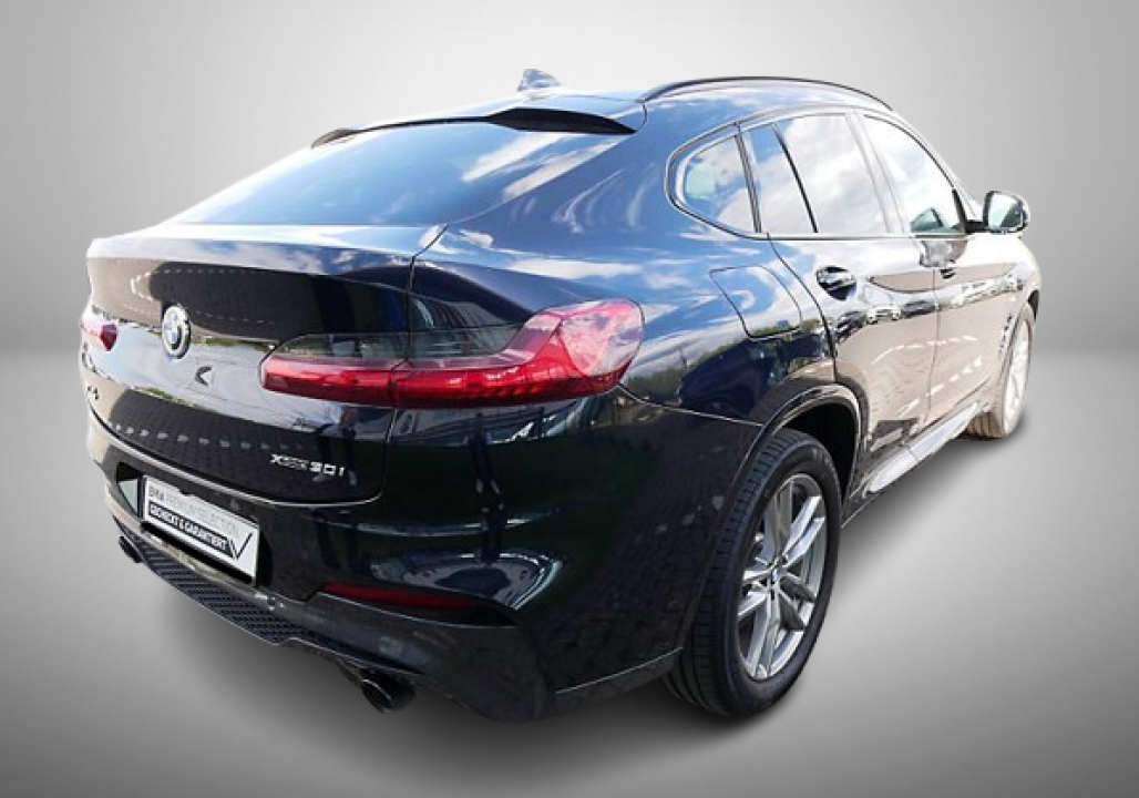 BMW X4 xDrive30i M-Sport (3)