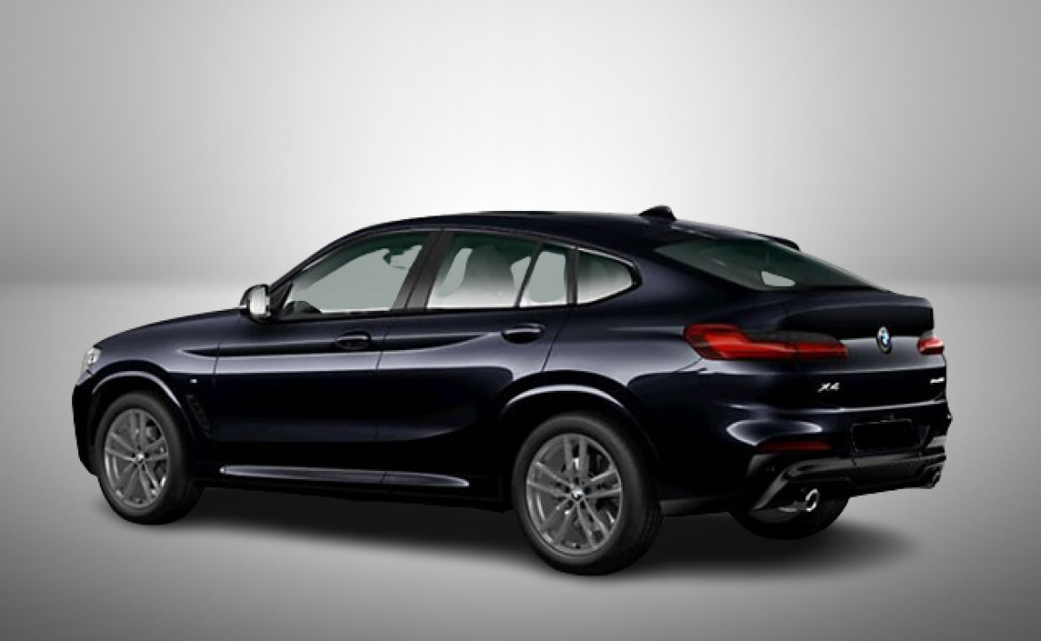 BMW X4 xDrive20i M-Sport (5)