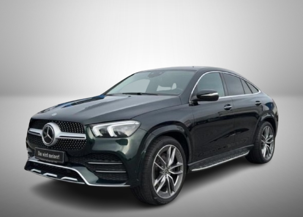 Mercedes-Benz GLE Coupe 400d 4MATIC (2)