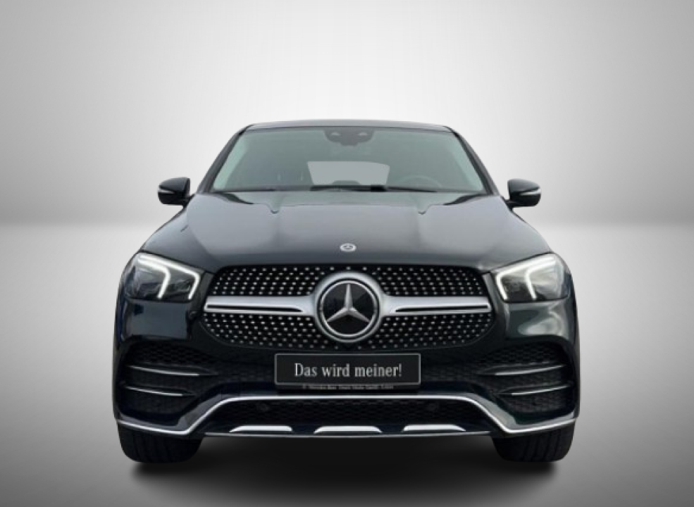 Mercedes-Benz GLE Coupe 400d 4MATIC (3)