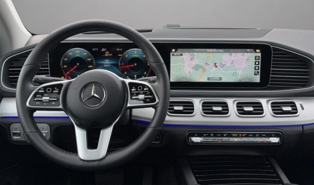 Mercedes-Benz GLE Coupe 400d 4MATIC - foto 9