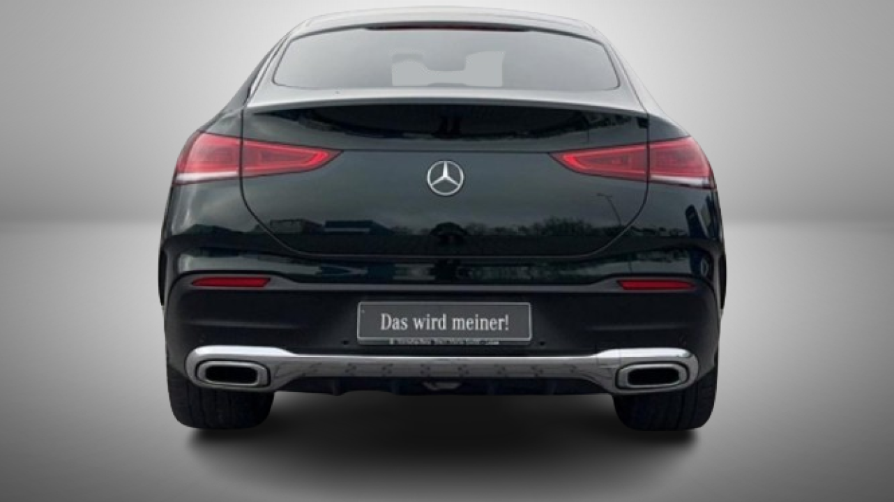 Mercedes-Benz GLE Coupe 400d 4MATIC (5)