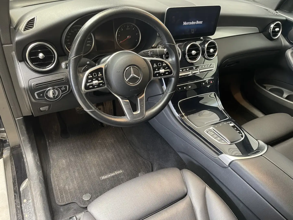 Mercedes-Benz GLC Coupe 220d 4MATIC (4)