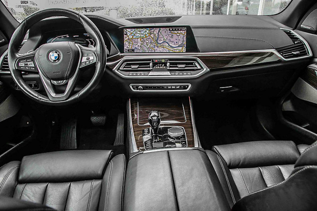 BMW X5 xDrive45e xLine (4)