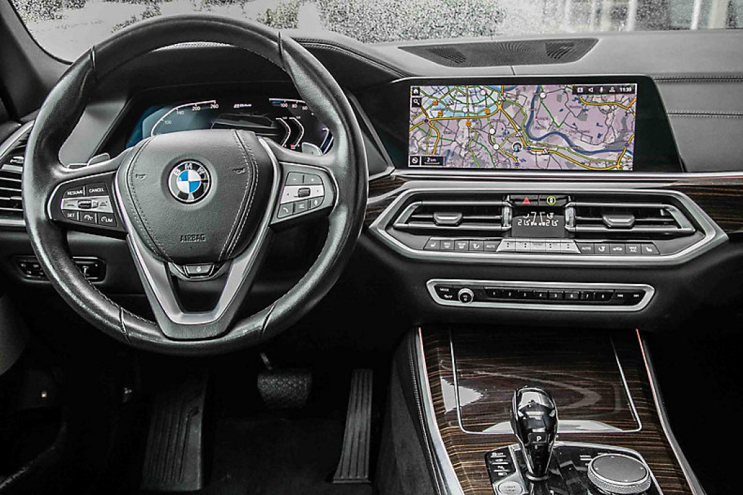 BMW X5 xDrive45e xLine - foto 8