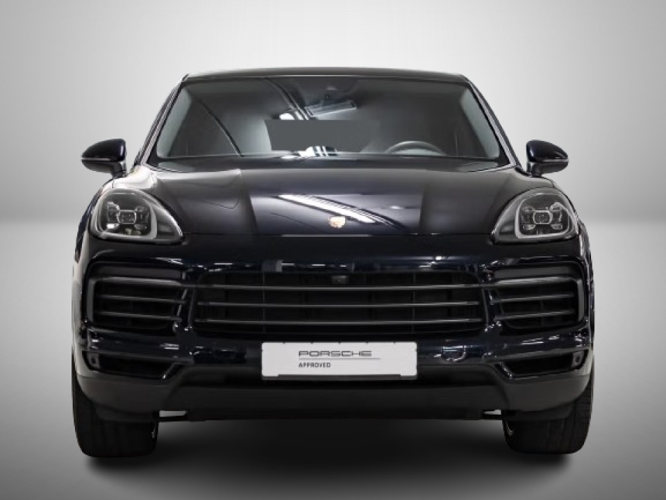 Porsche Cayenne Coupe E-Hybrid Platinum Edition (4)