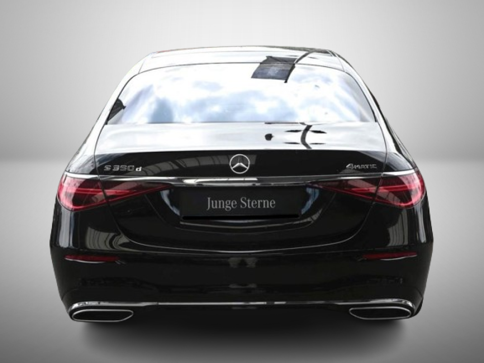 Mercedes-Benz S 350d 4MATIC Long AMG Line (2)