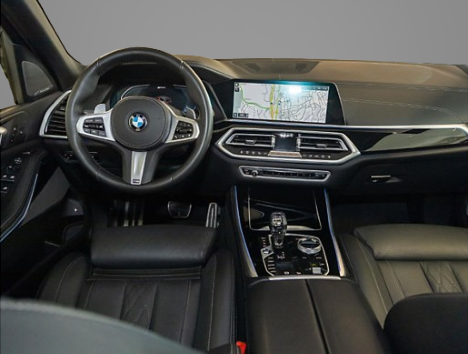 BMW X5 xDrive 45e - foto 6