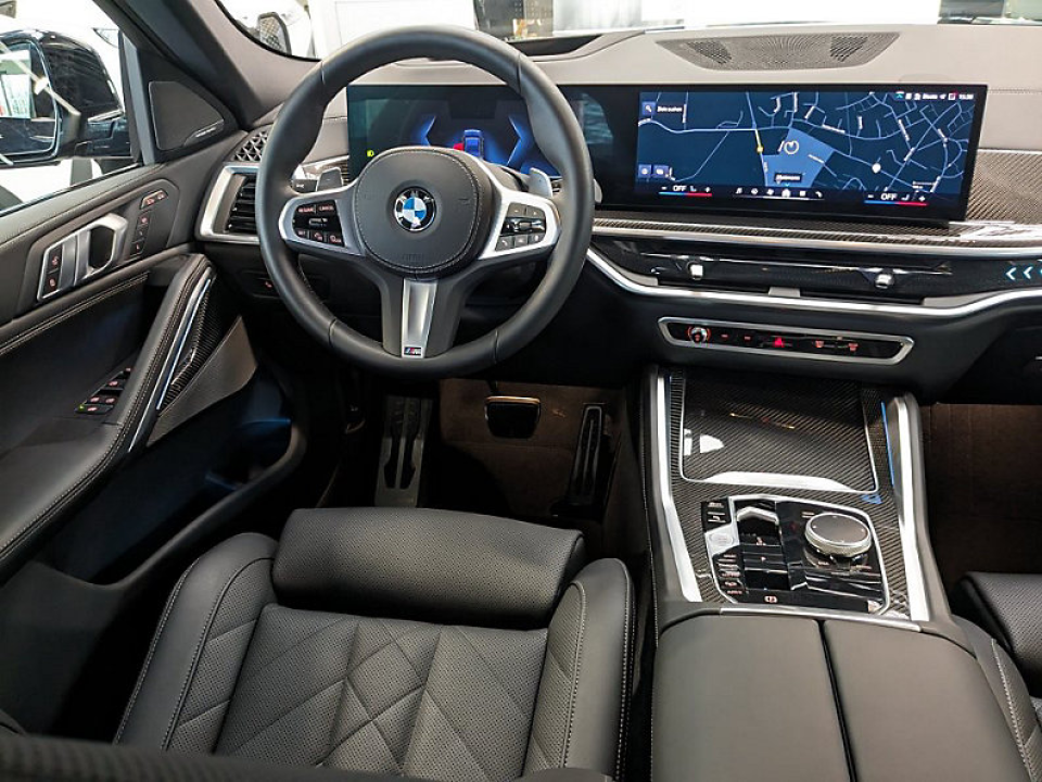 BMW X6 xDrive30d MHEV M-Sport - foto 6