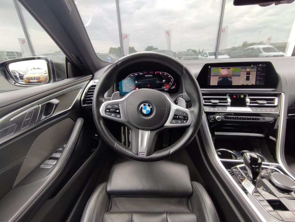 BMW M8 M850i xDrive Gran Coupe - foto 10