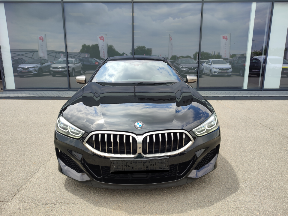 BMW M8 M850i xDrive Gran Coupe - foto 8