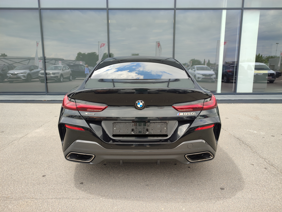 BMW M8 M850i xDrive Gran Coupe (4)