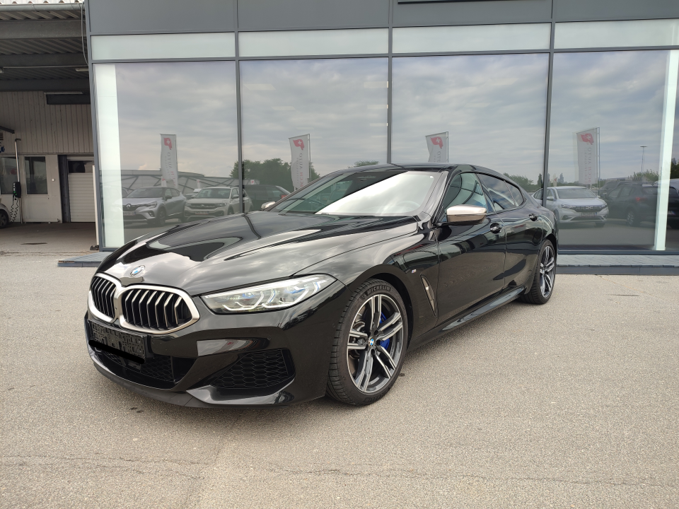 BMW M8 M850i xDrive Gran Coupe - foto 7