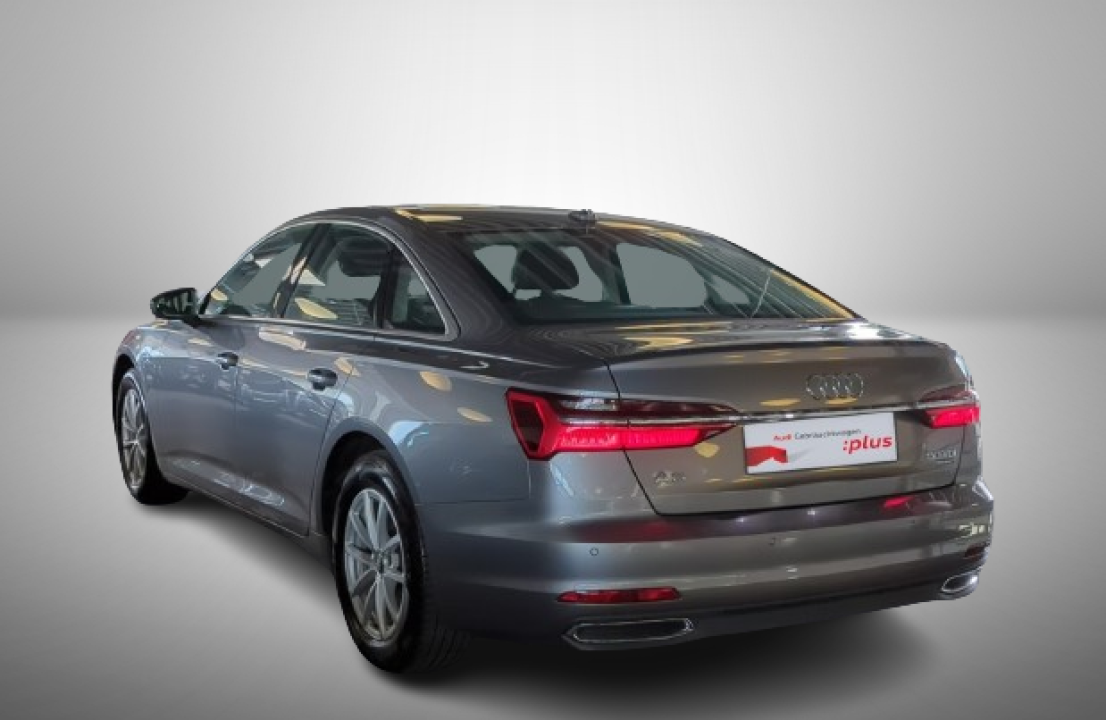 Audi A6 50TDI quattro tiptronic (3)