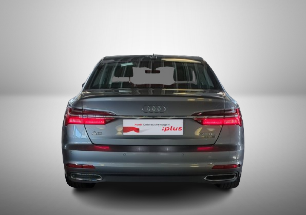 Audi A6 50TDI quattro tiptronic (4)