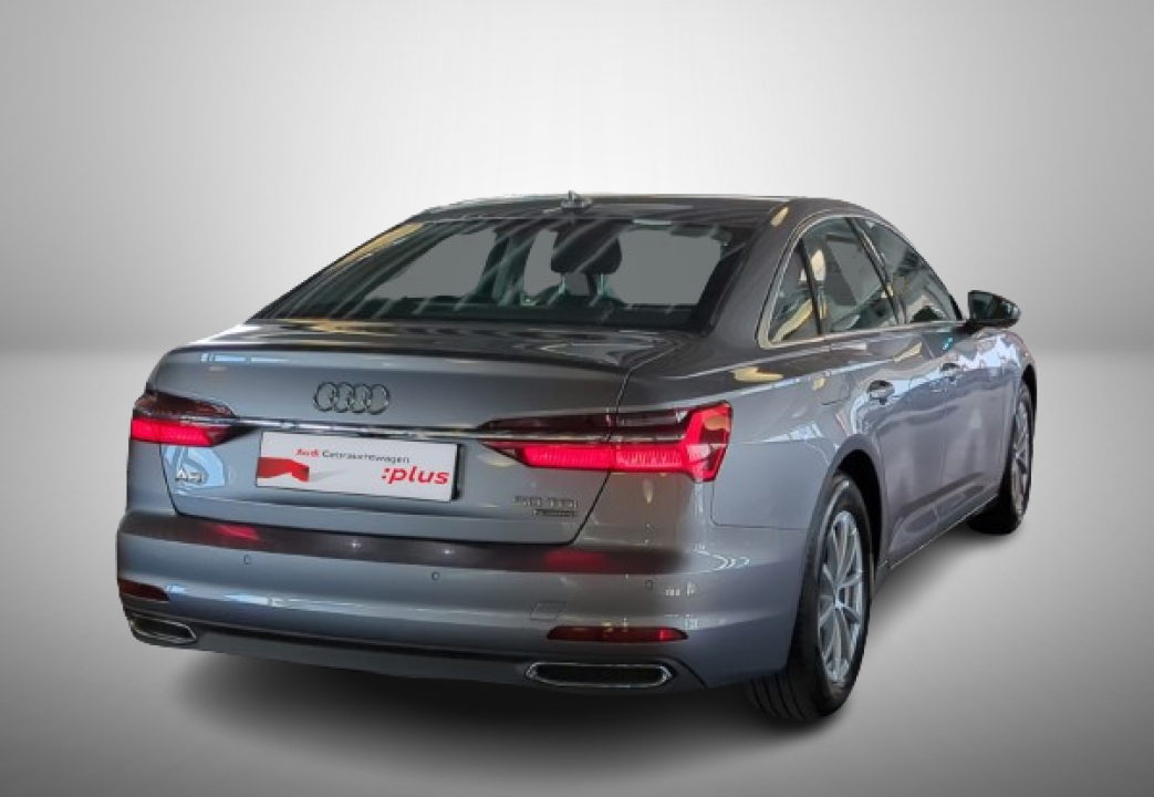 Audi A6 50TDI quattro tiptronic (5)