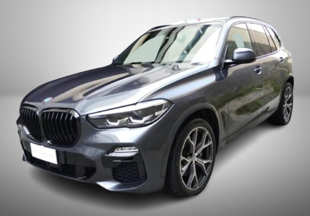 BMW X5 xDrive30d M-Sport (5)