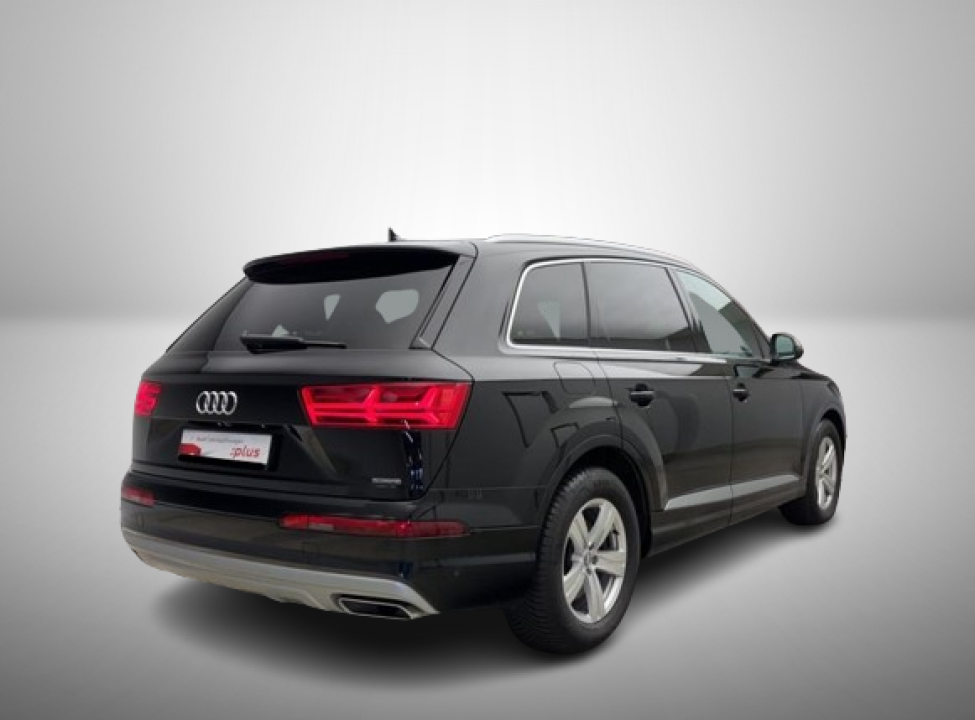 Audi Q7 50TDI quattro tiptronic (5)