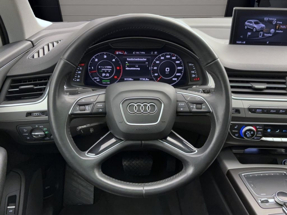 Audi Q7 50TDI quattro tiptronic - foto 8