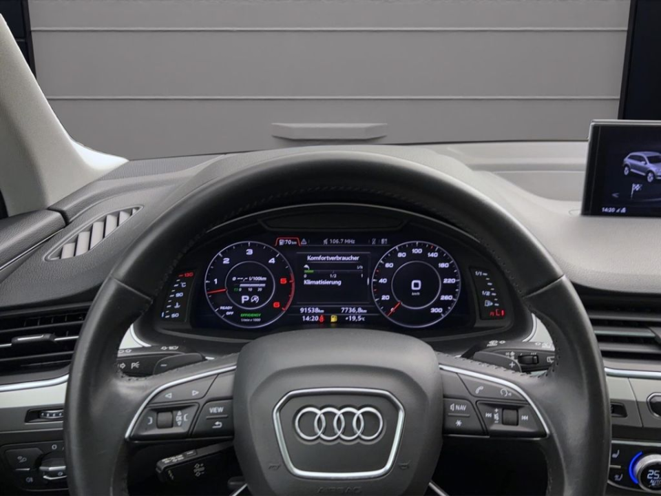 Audi Q7 50TDI quattro tiptronic - foto 10