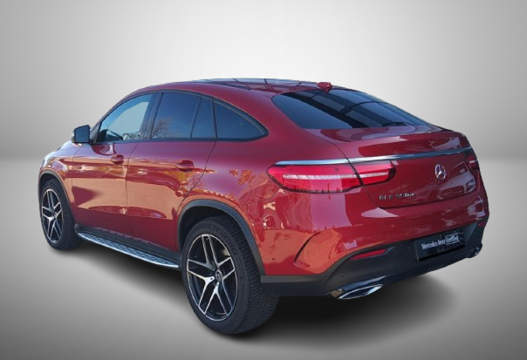 Mercedes-Benz GLE Coupe 350d 4MATIC AMG Line (3)