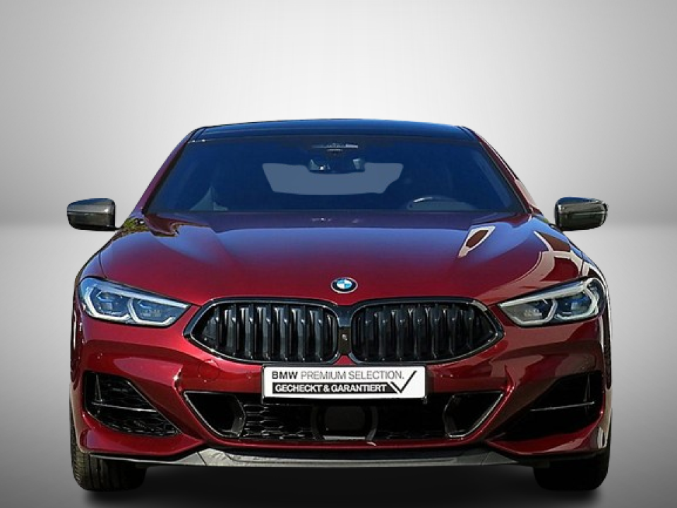 BMW M8 M850i xDrive Gran Coupe (2)