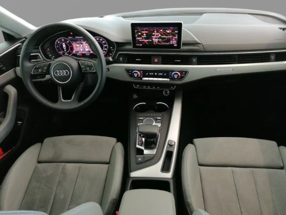 Audi A5 45 TDI Sportback Quattro (5)