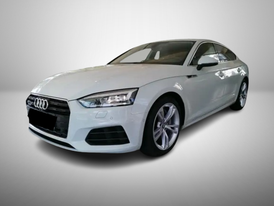 Audi A5 45 TDI Sportback Quattro (4)