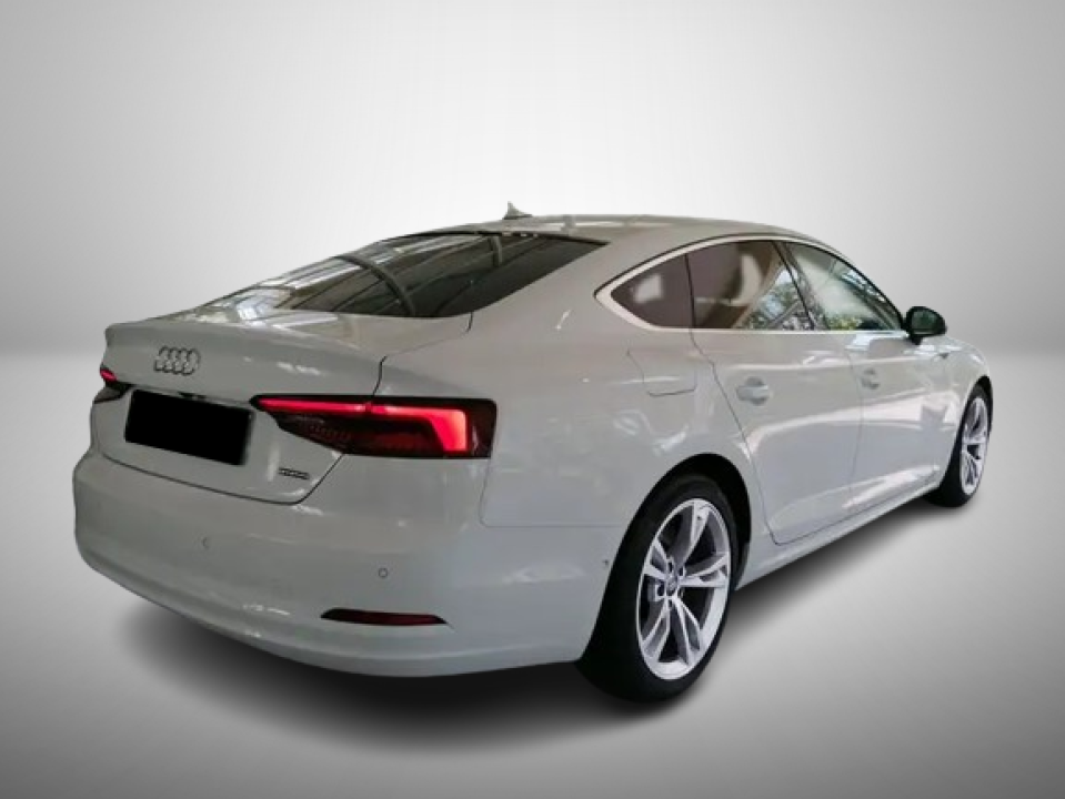 Audi A5 45 TDI Sportback Quattro (2)