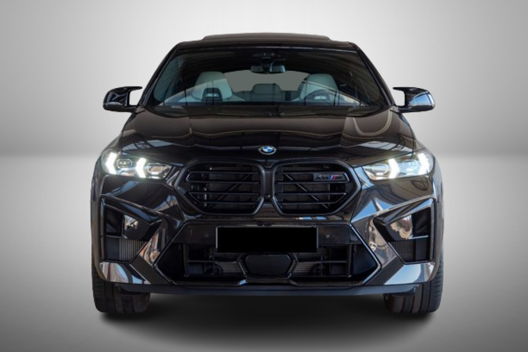 BMW X6 M Competition - foto 8