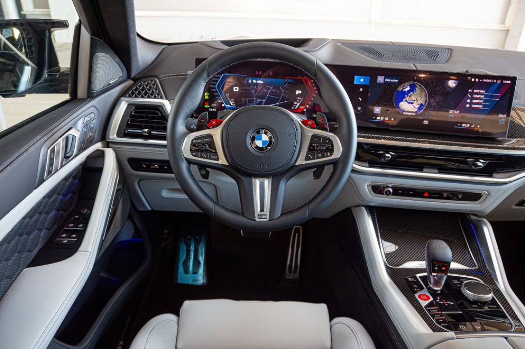 BMW X6 M Competition - foto 10