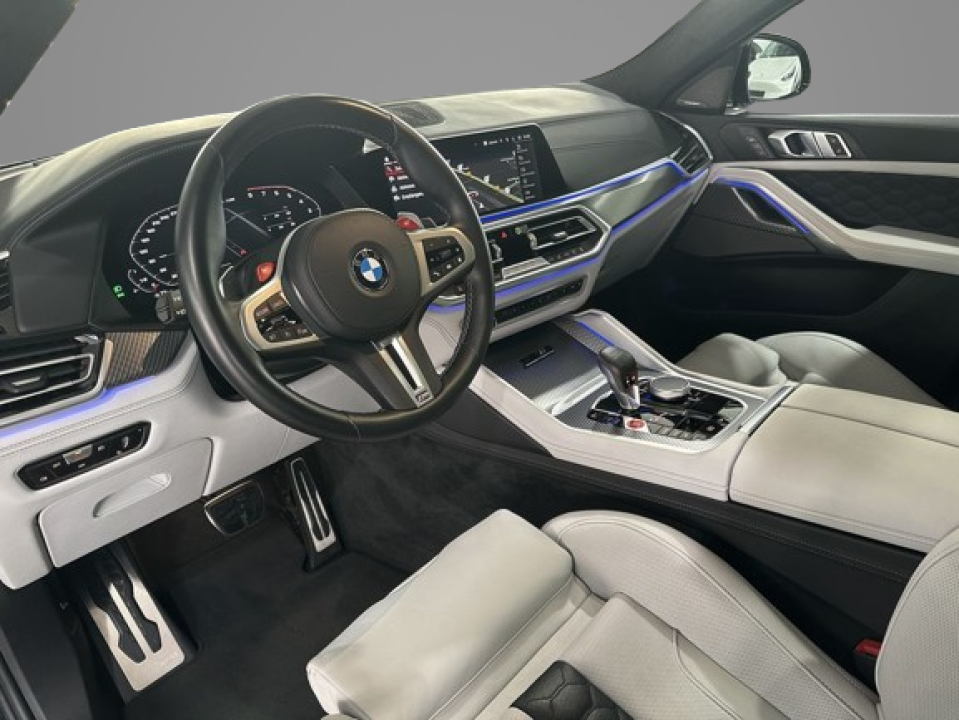 BMW X6 M Competition - foto 8