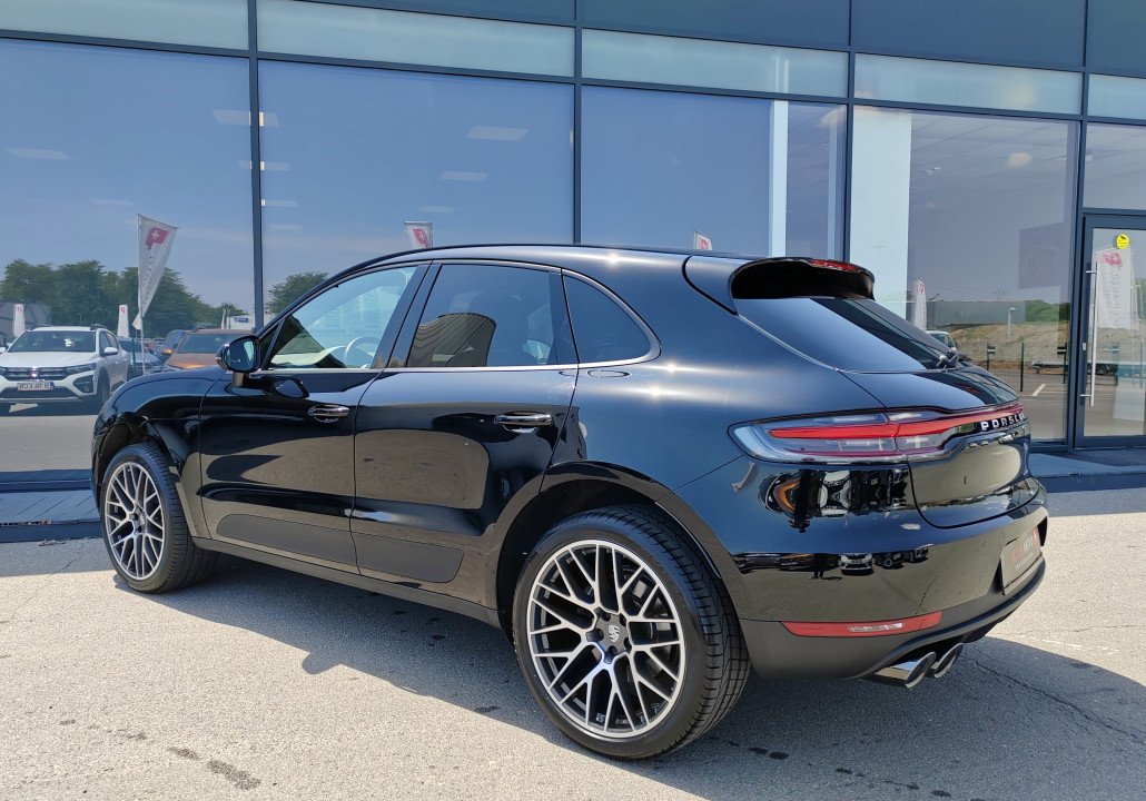 Porsche Macan (5)