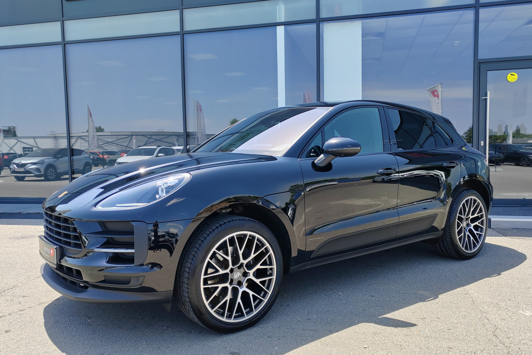 Porsche Macan - foto 7