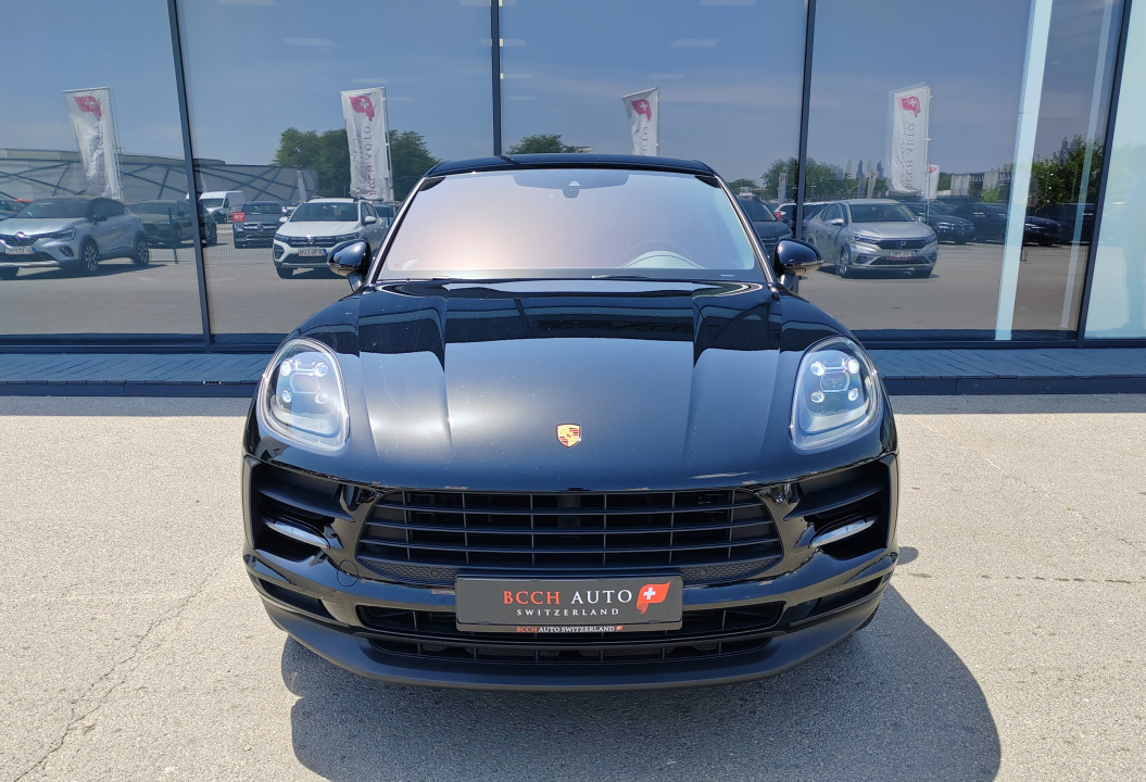 Porsche Macan - foto 8