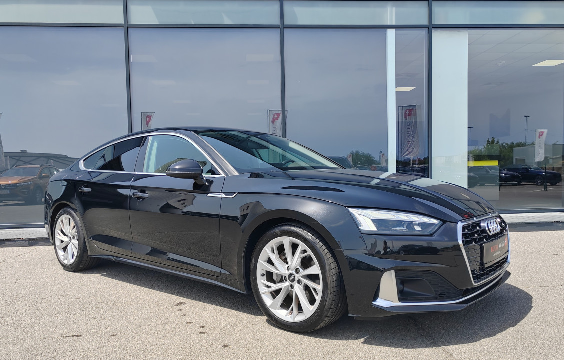 Audi A5 Sportback 40TDI S tronic Advanced (1)